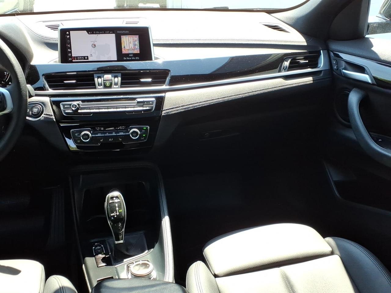 BMW X2 sDrive28i Sports Activity Coupe 2020