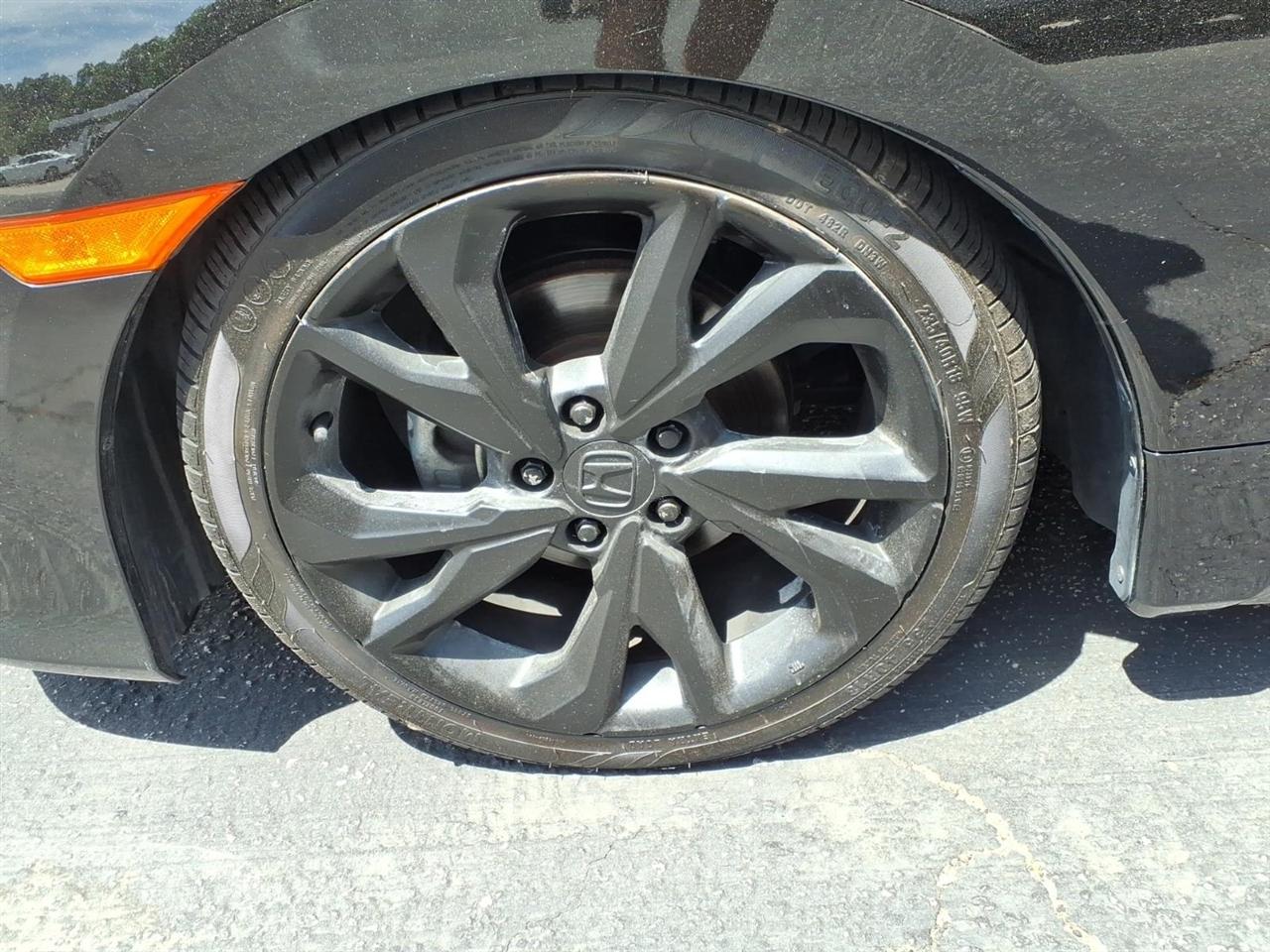 Honda Civic Sedan Sport CVT 2021