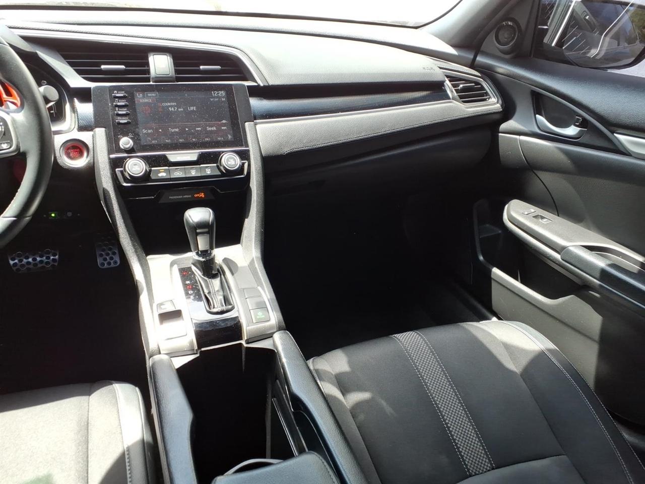 Honda Civic Sedan Sport CVT 2021