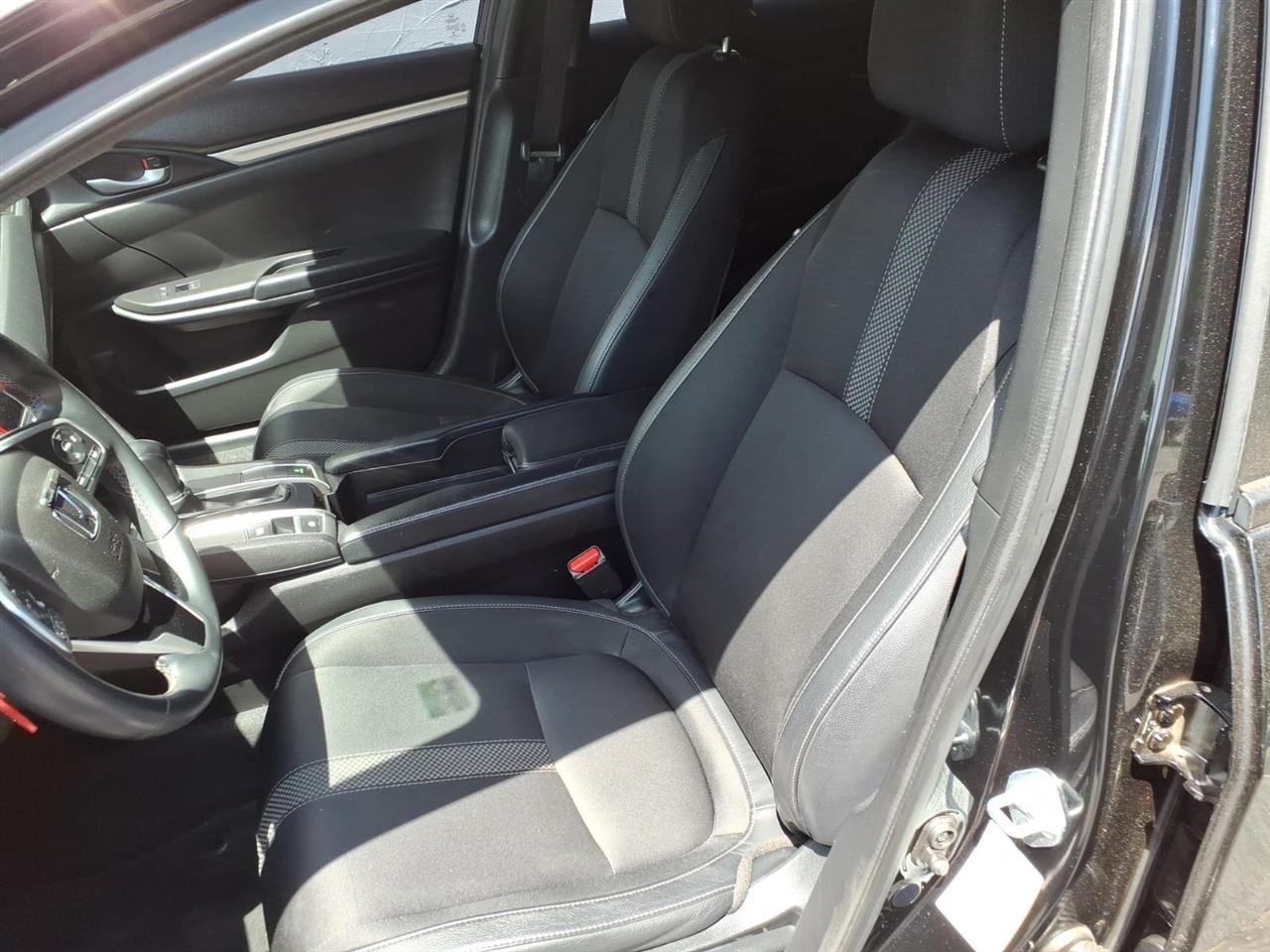 Honda Civic Sedan Sport CVT 2021