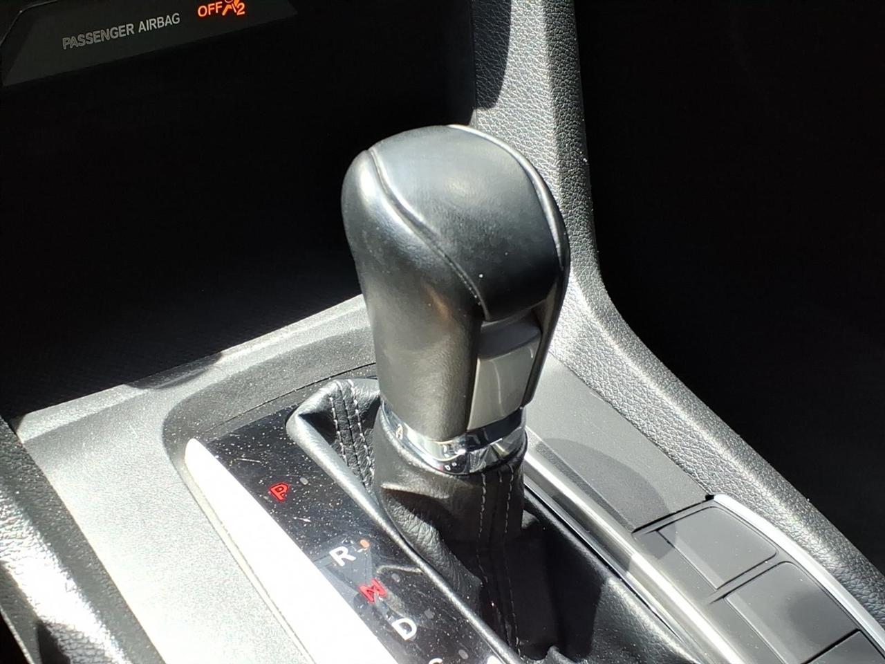 Honda Civic Sedan Sport CVT 2021