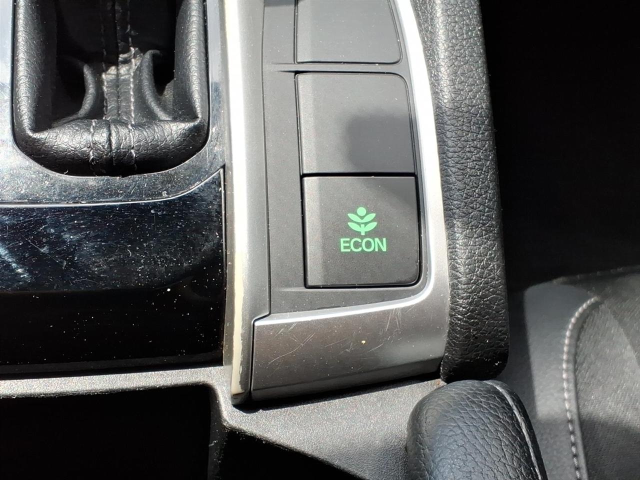 Honda Civic Sedan Sport CVT 2021