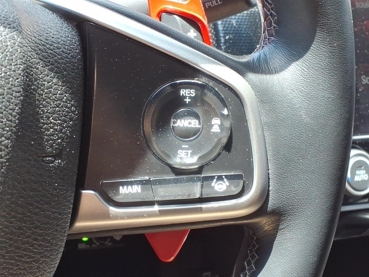 Honda Civic Sedan Sport CVT 2021