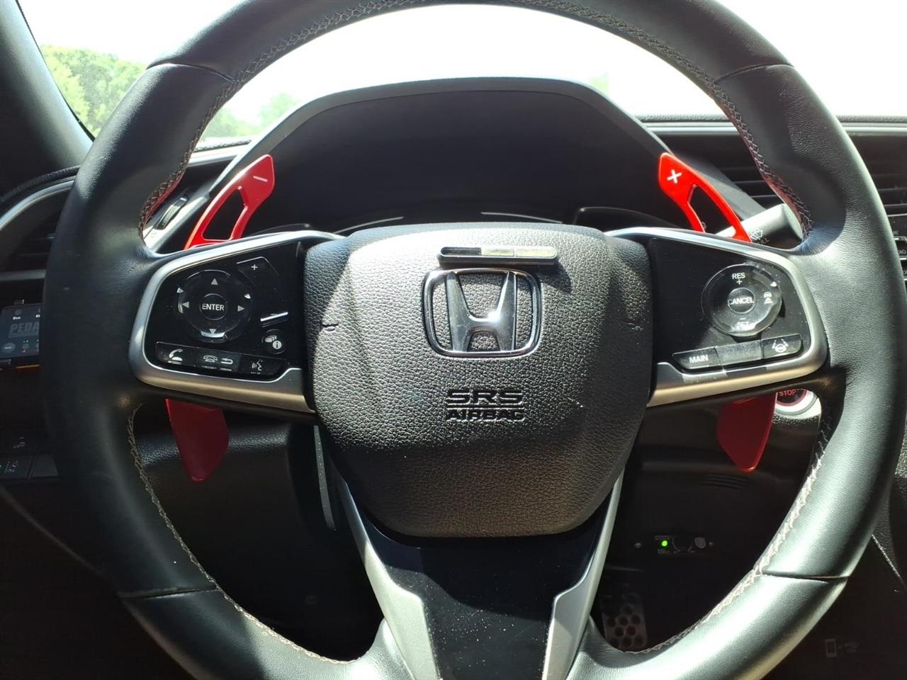 Honda Civic Sedan Sport CVT 2021