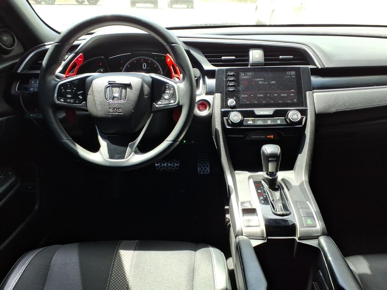 Honda Civic Sedan Sport CVT 2021