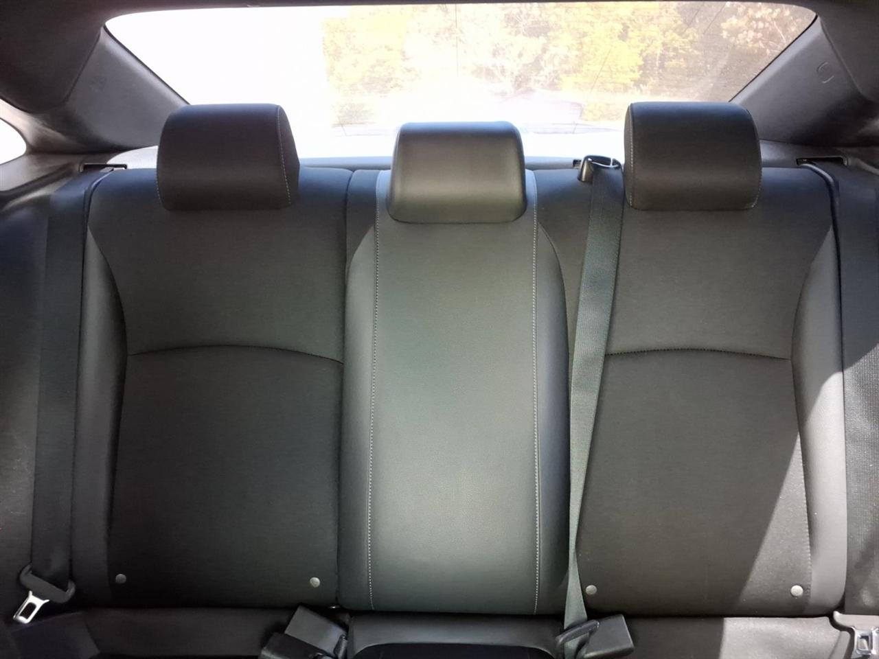 Honda Civic Sedan Sport CVT 2021