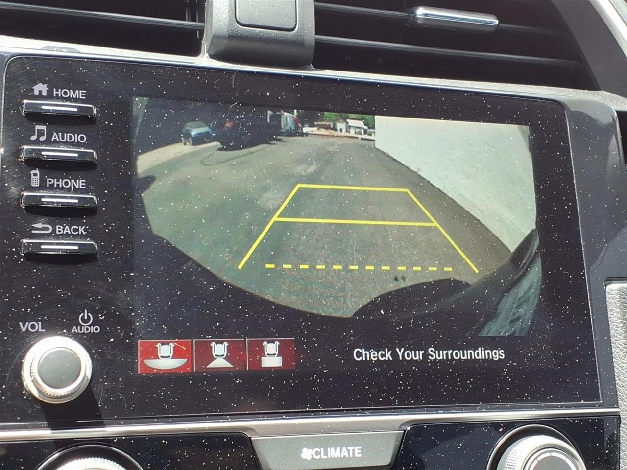 Honda Civic Sedan Sport CVT 2021