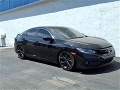 2021 Honda Civic Sedan 