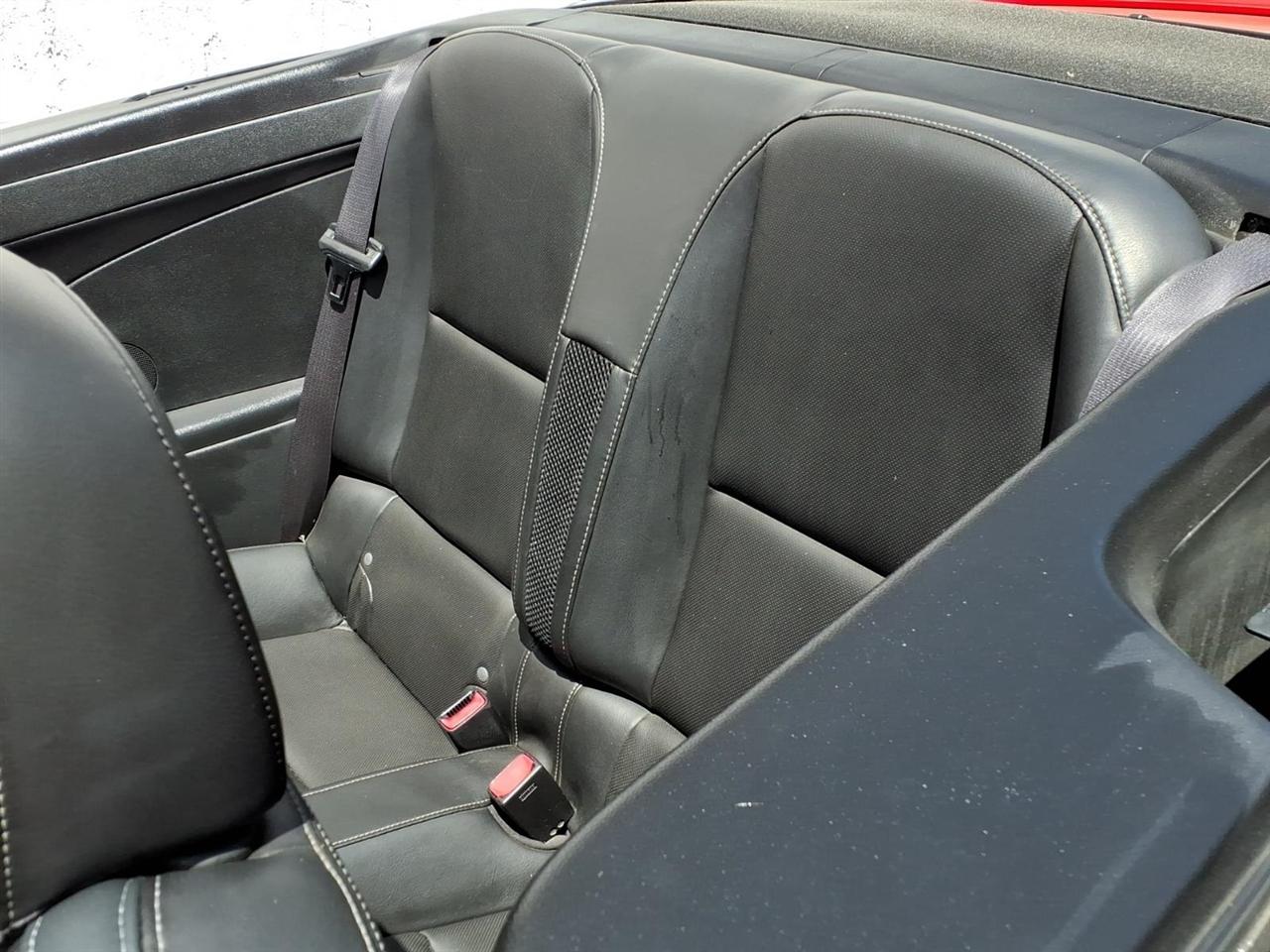 Chevrolet Camaro 2dr Conv SS w/2SS 2015