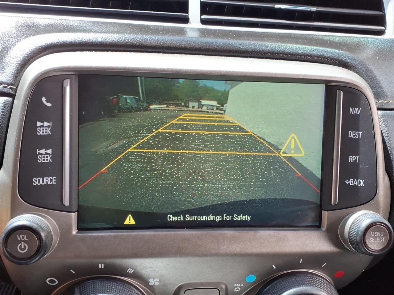 Chevrolet Camaro 2dr Conv SS w/2SS 2015