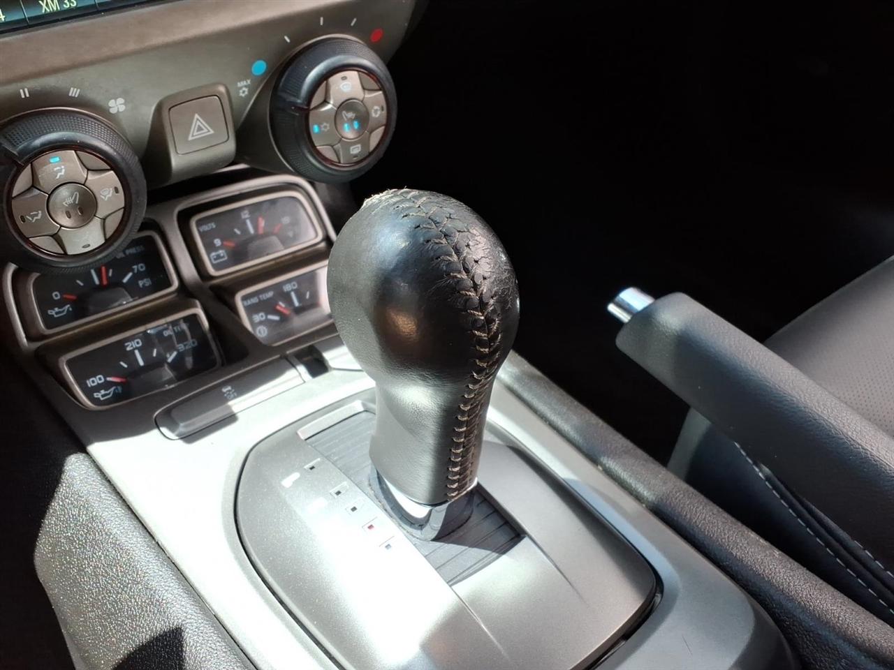 Chevrolet Camaro 2dr Conv SS w/2SS 2015