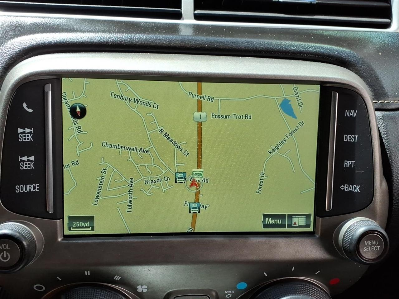 Chevrolet Camaro 2dr Conv SS w/2SS 2015