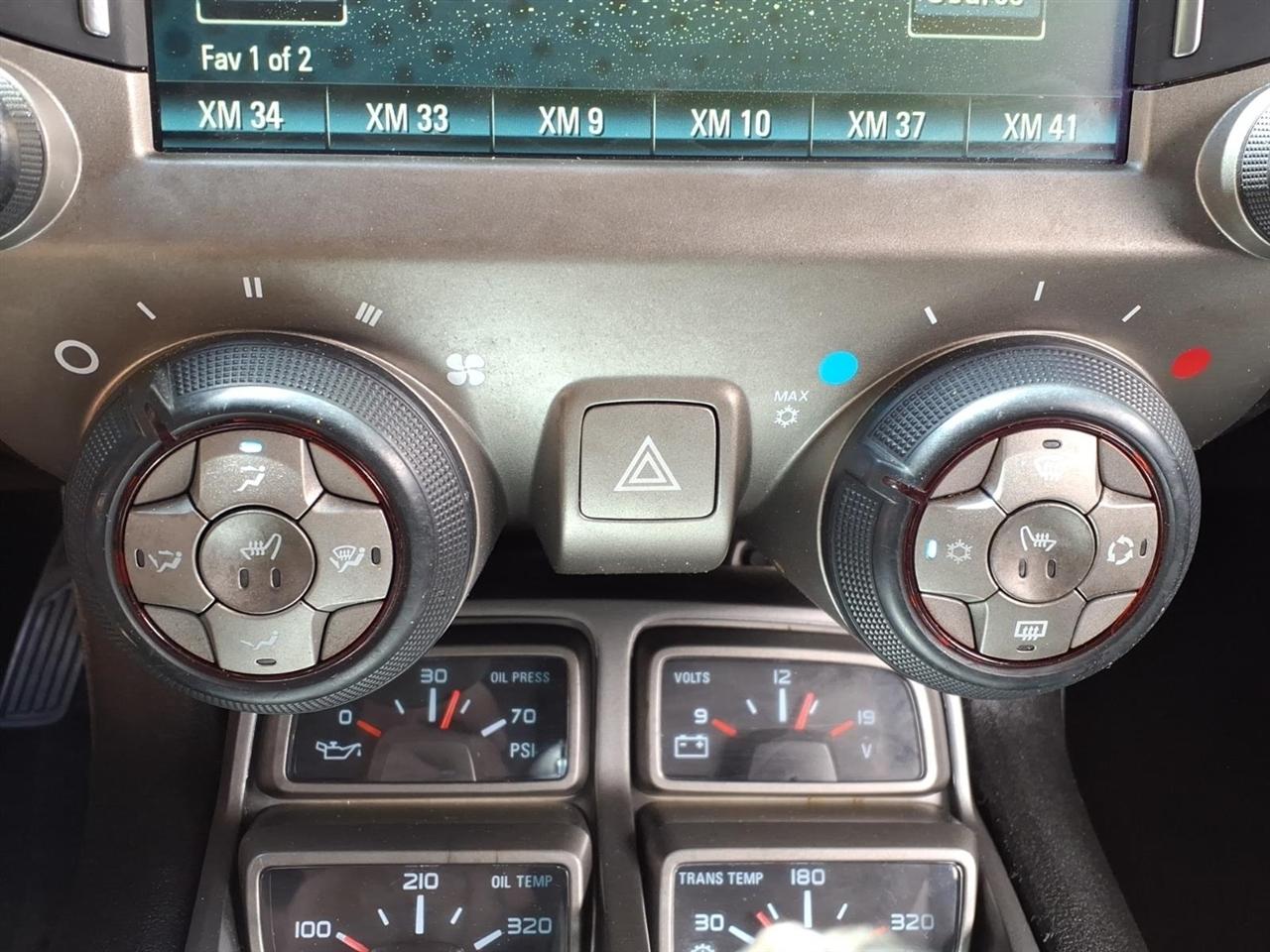 Chevrolet Camaro 2dr Conv SS w/2SS 2015