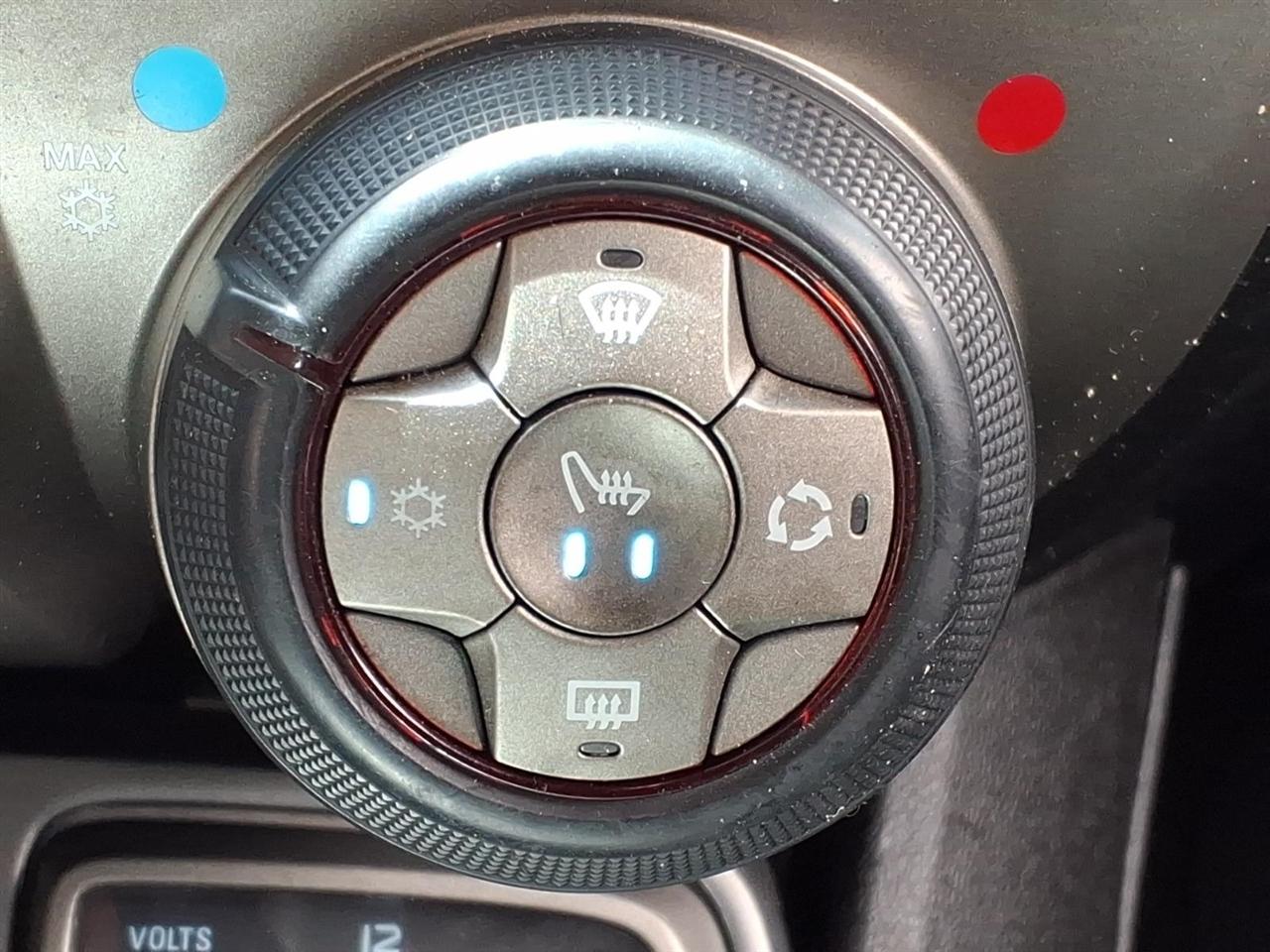 Chevrolet Camaro 2dr Conv SS w/2SS 2015