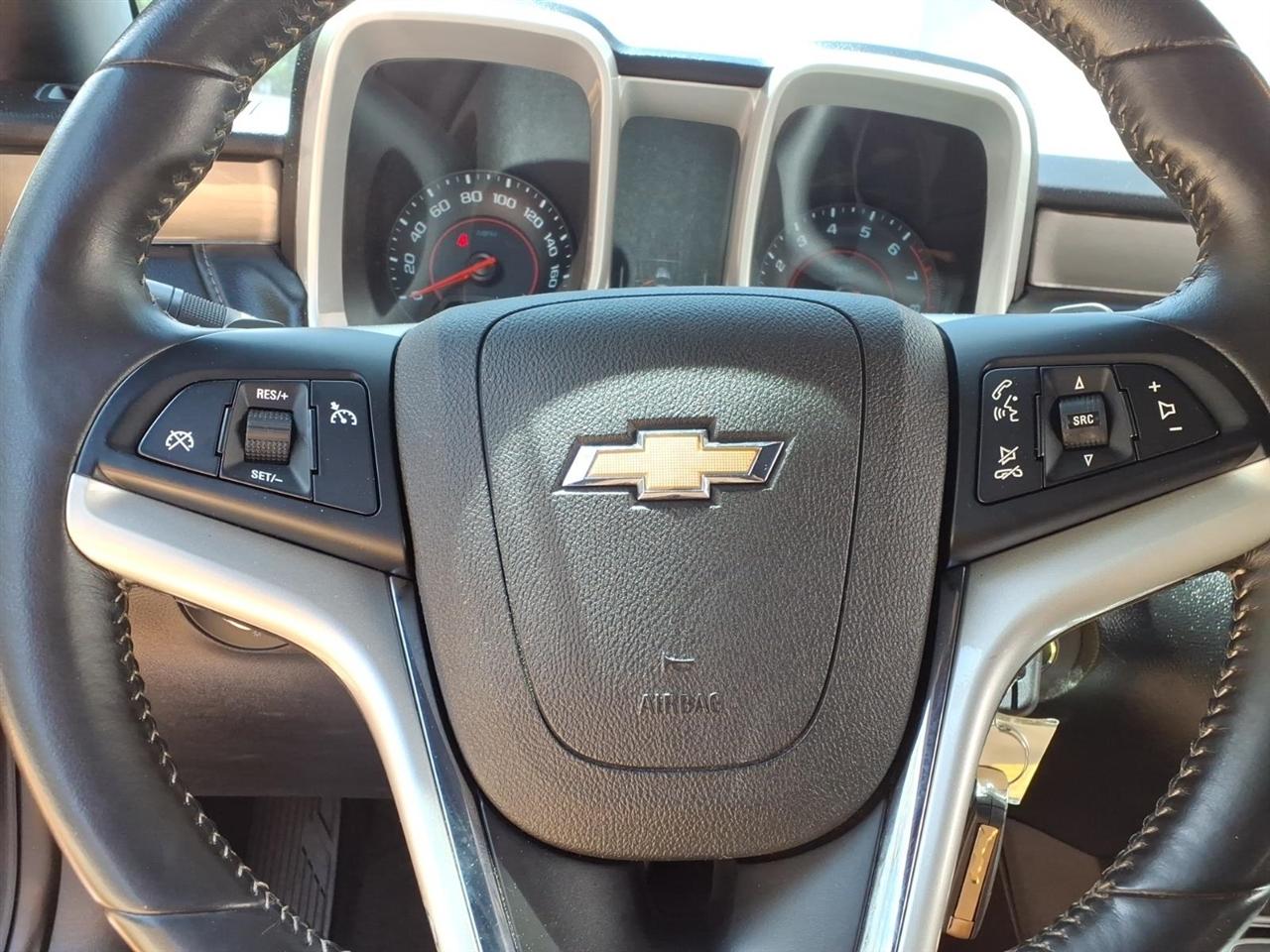 Chevrolet Camaro 2dr Conv SS w/2SS 2015