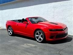 2015 Chevrolet Camaro 