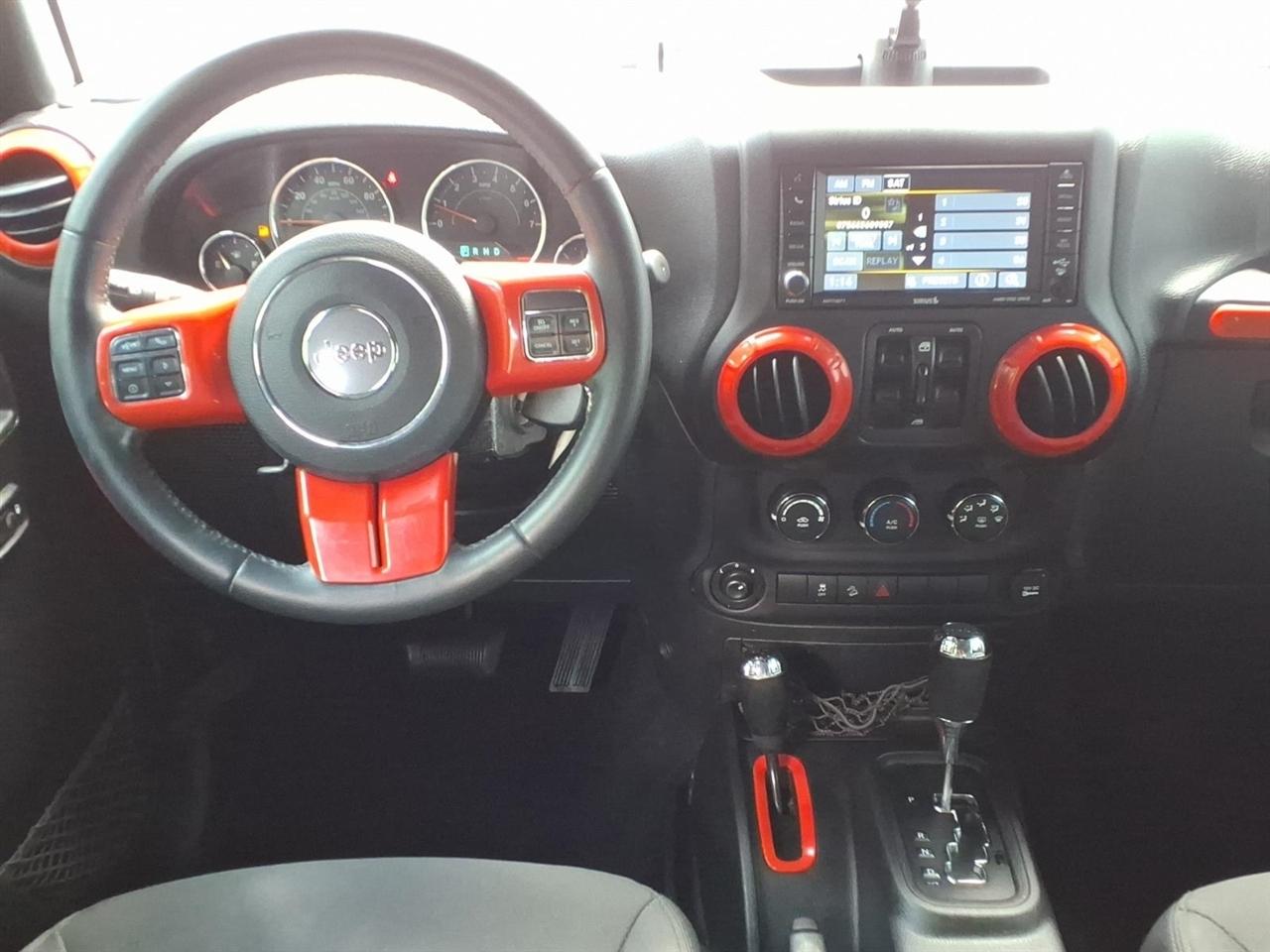 Jeep Wrangler Unlimited Sport 4x4 2017