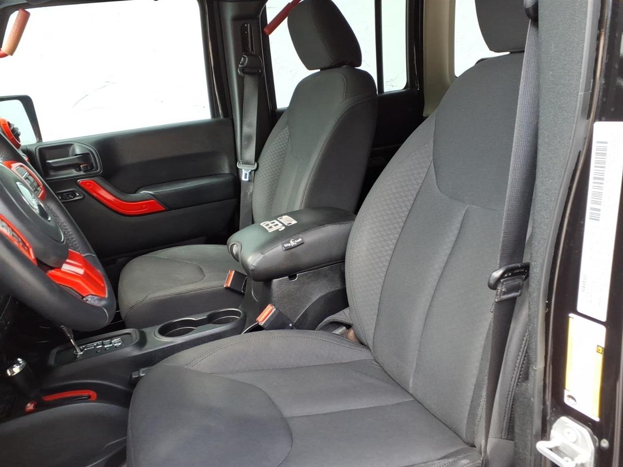 Jeep Wrangler Unlimited Sport 4x4 2017