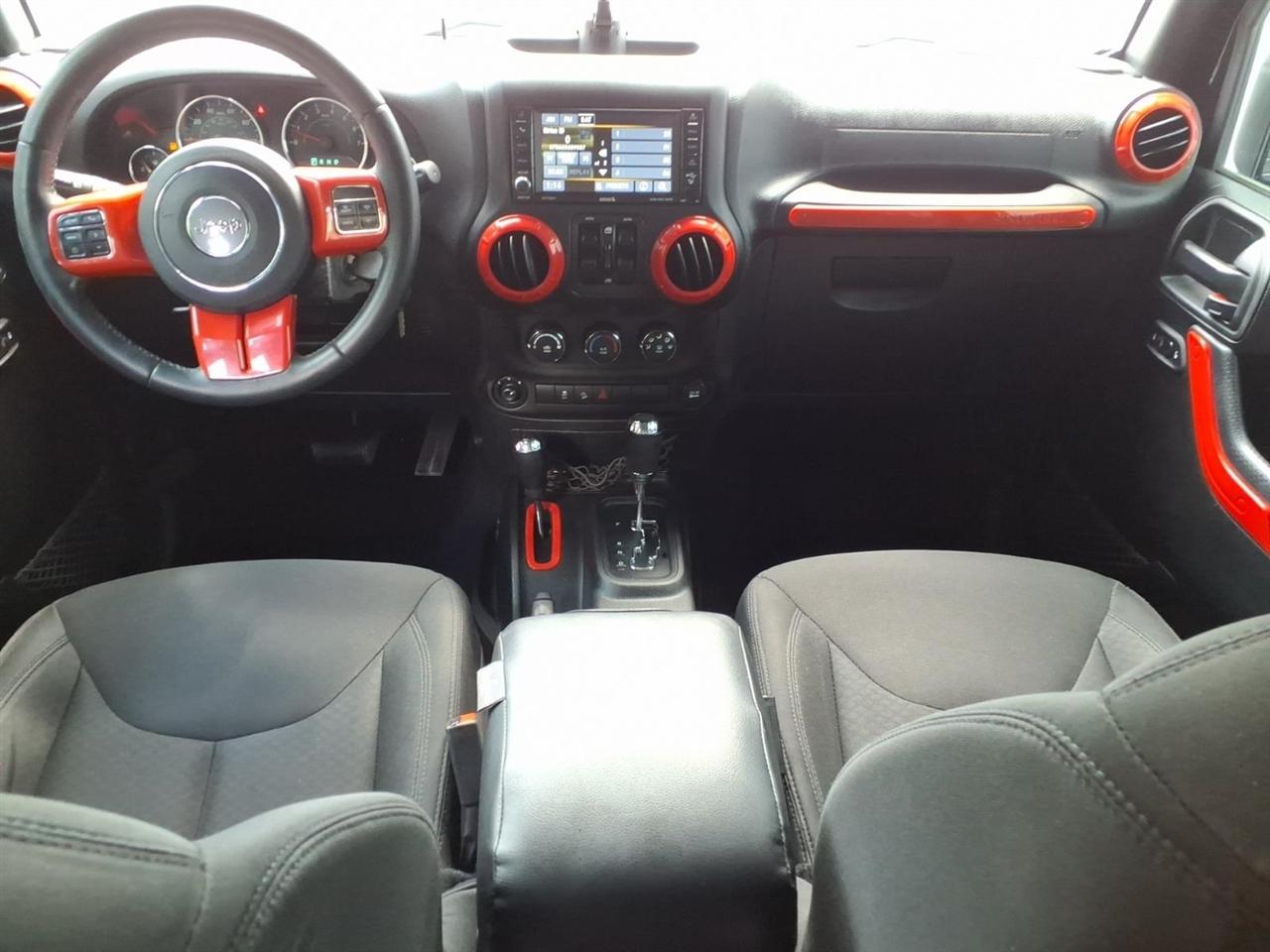 Jeep Wrangler Unlimited Sport 4x4 2017