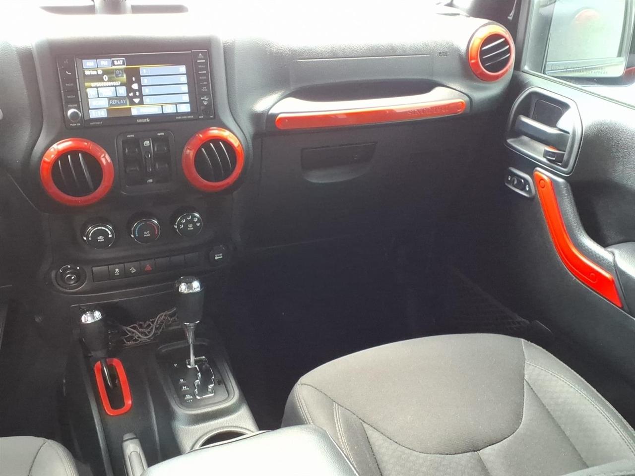 Jeep Wrangler Unlimited Sport 4x4 2017