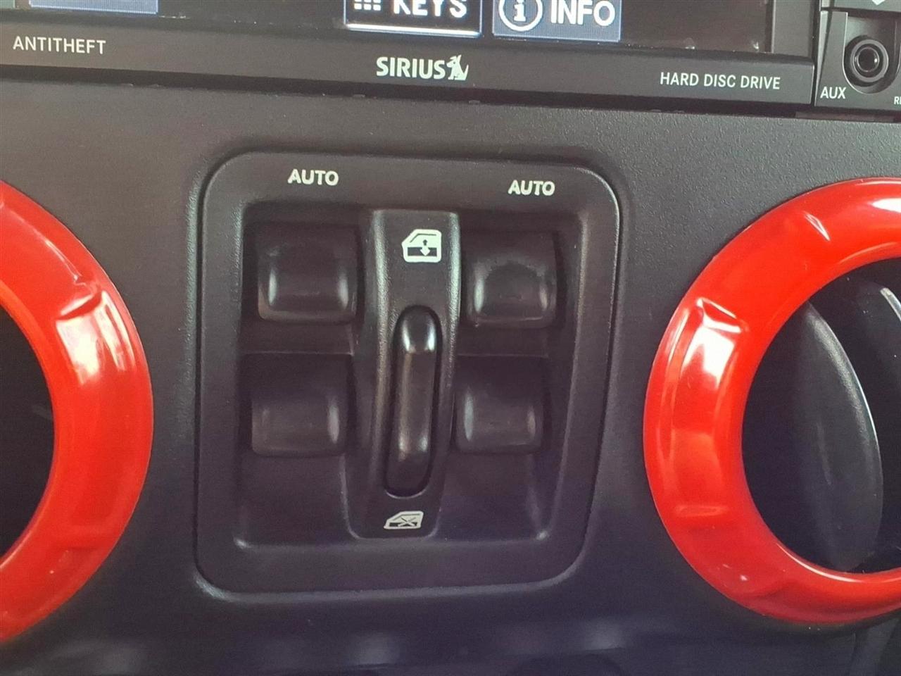 Jeep Wrangler Unlimited Sport 4x4 2017