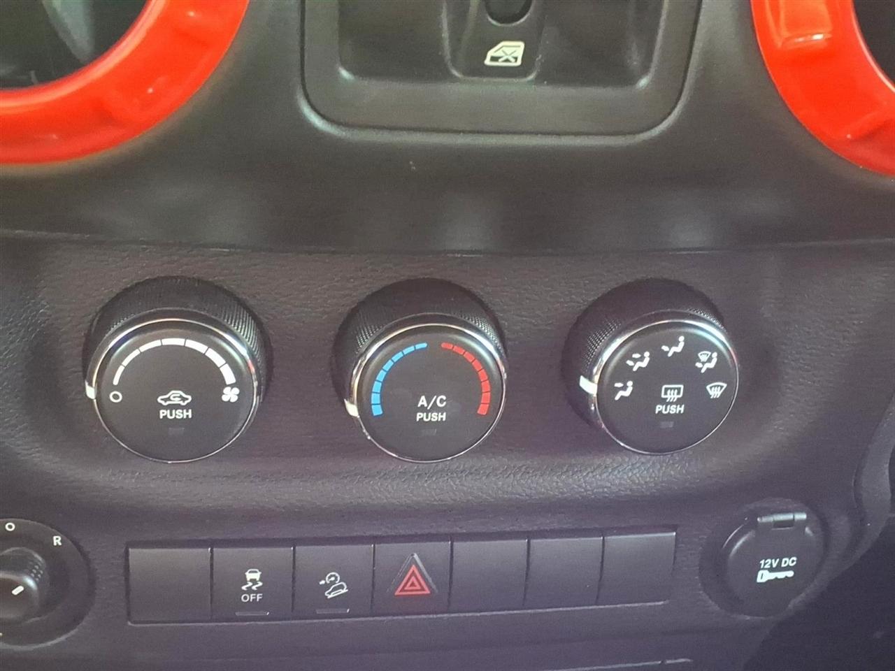 Jeep Wrangler Unlimited Sport 4x4 2017