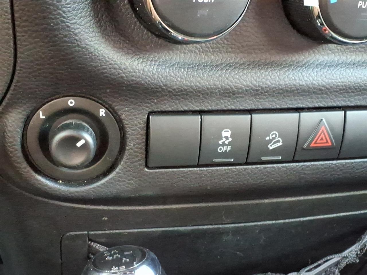 Jeep Wrangler Unlimited Sport 4x4 2017