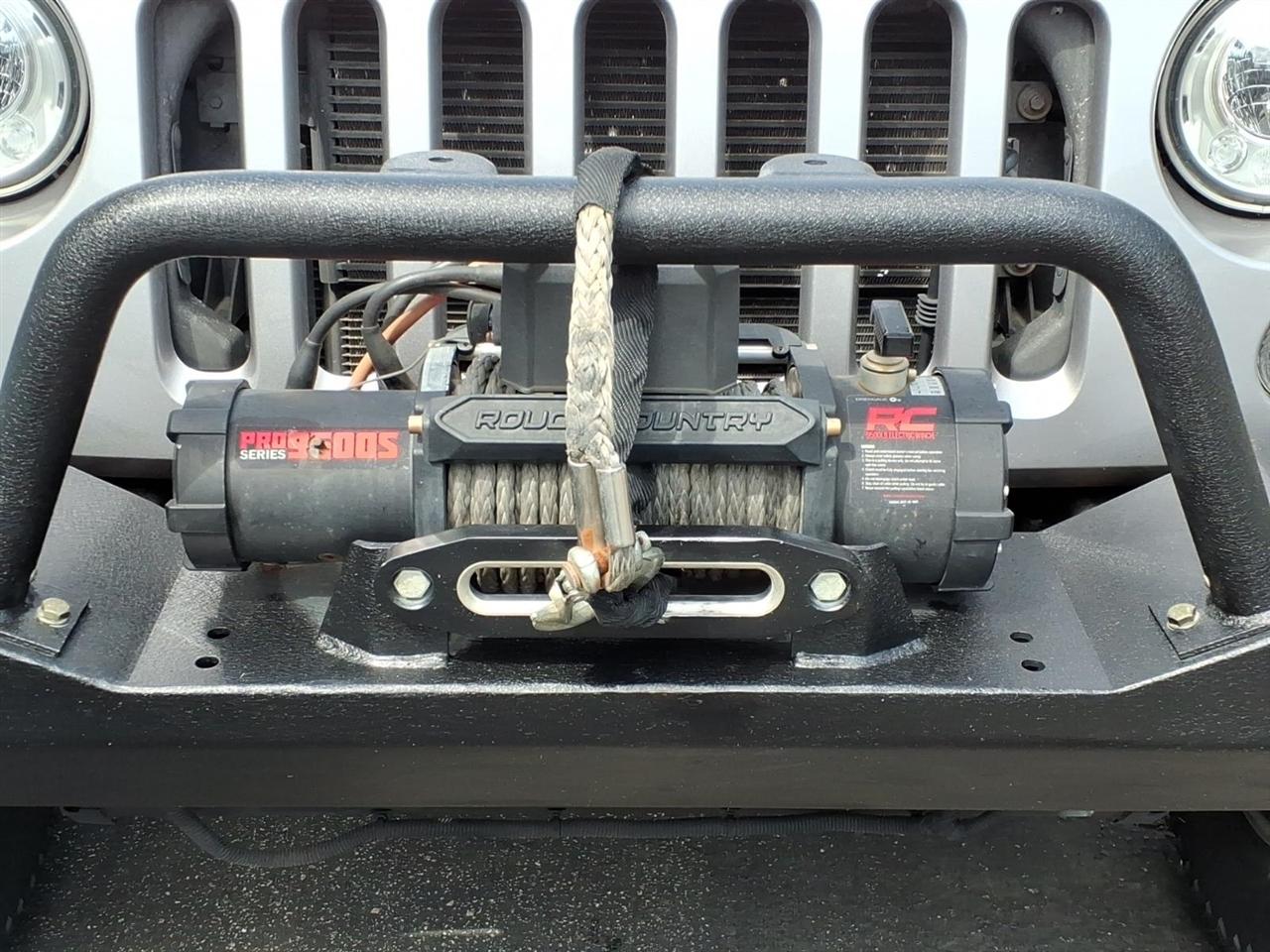 Jeep Wrangler Unlimited Rubicon 4x4 2017