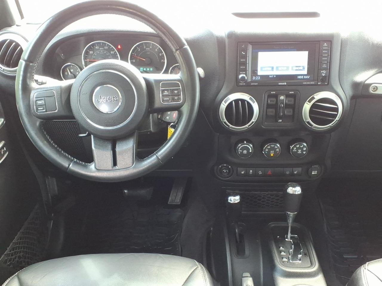 Jeep Wrangler Unlimited Rubicon 4x4 2017