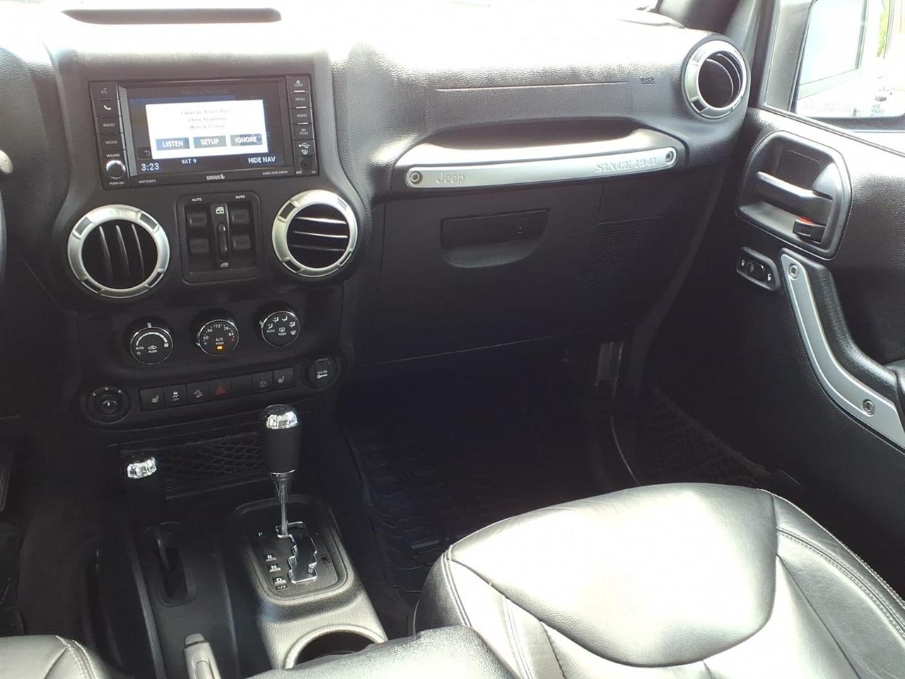 Jeep Wrangler Unlimited Rubicon 4x4 2017