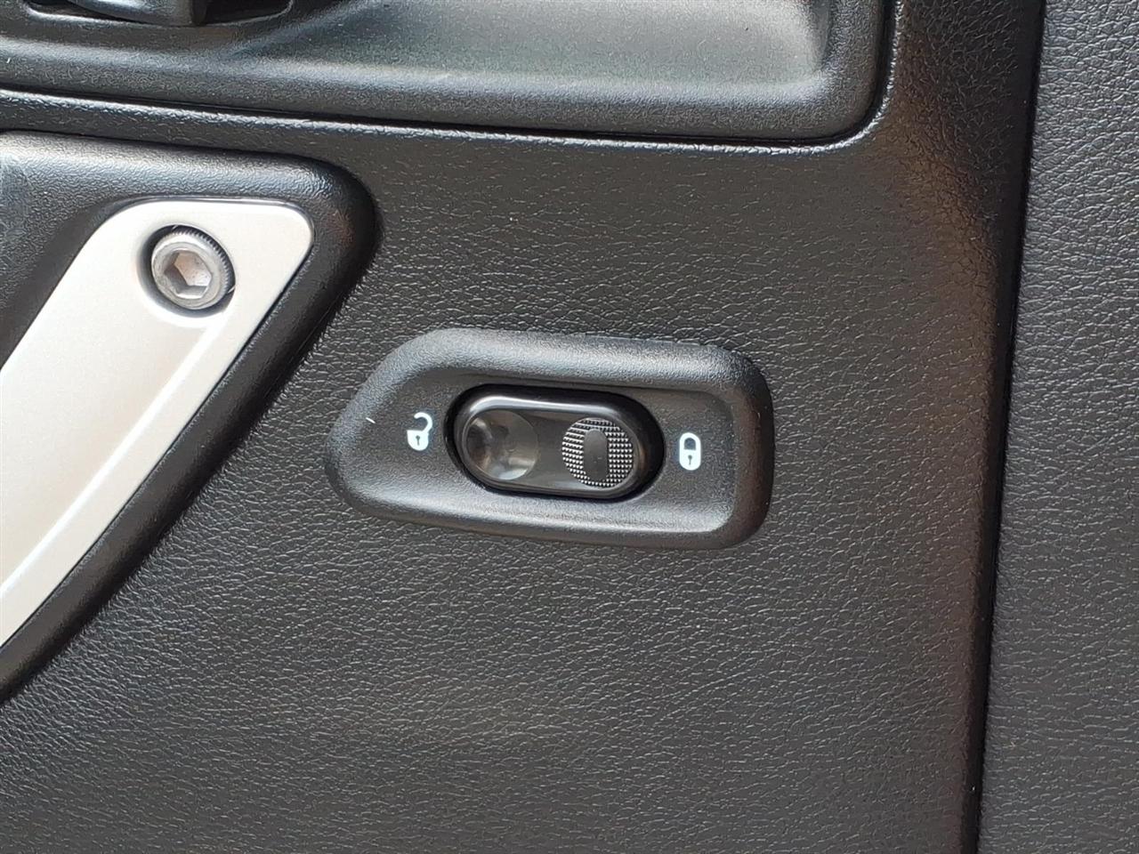 Jeep Wrangler Unlimited Rubicon 4x4 2017