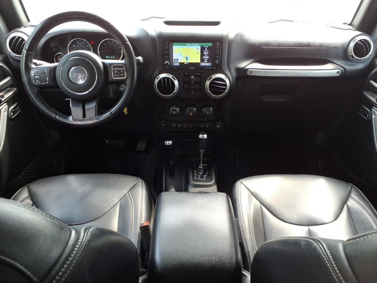 Jeep Wrangler Unlimited Rubicon 4x4 2017