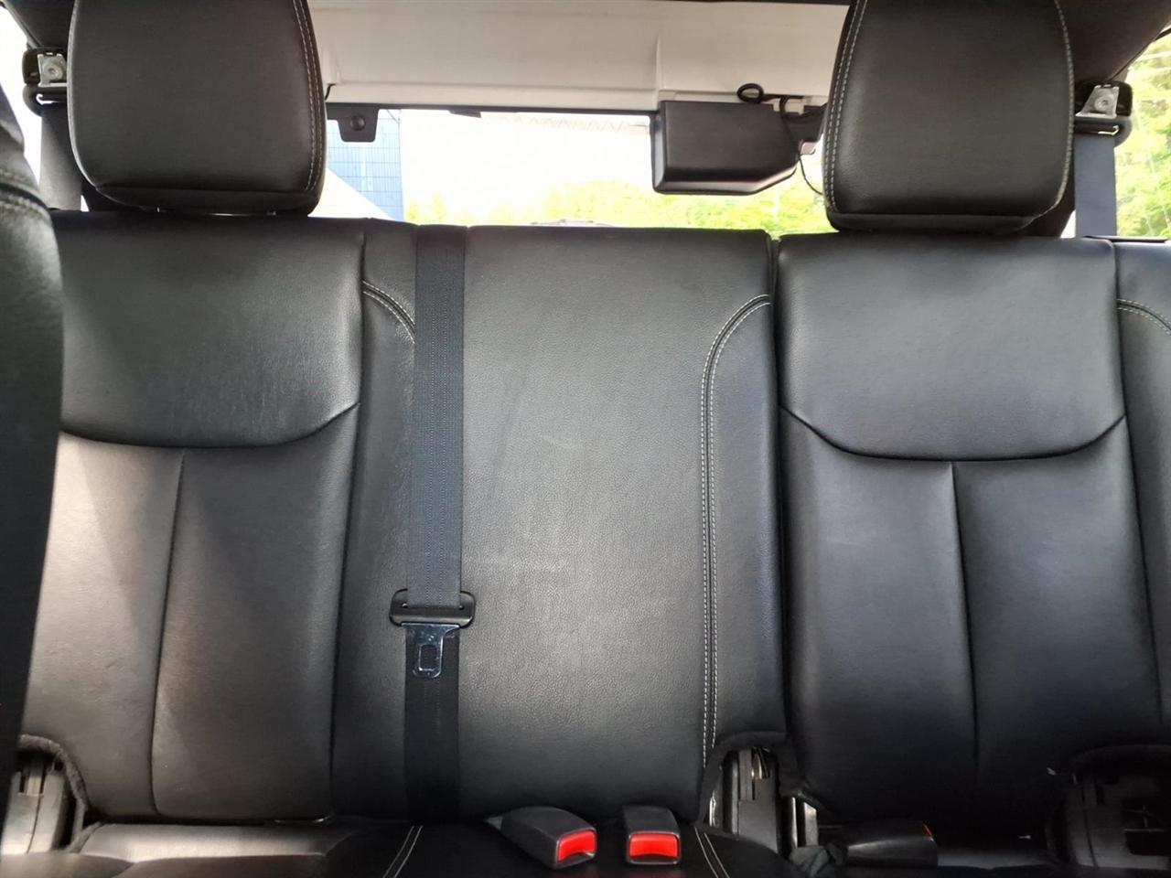 Jeep Wrangler Unlimited Rubicon 4x4 2017