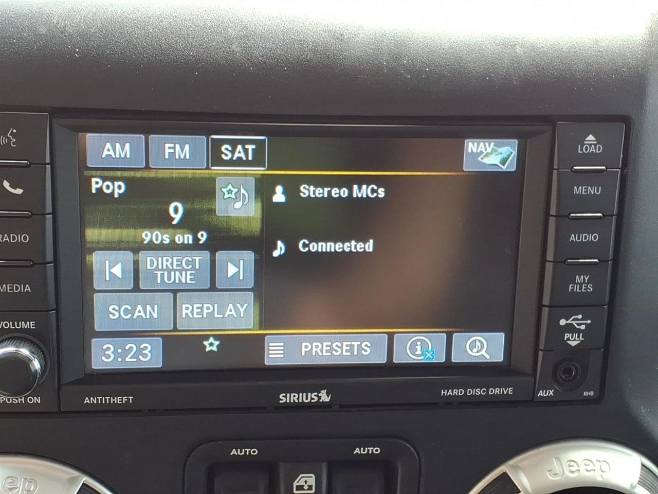 Jeep Wrangler Unlimited Rubicon 4x4 2017