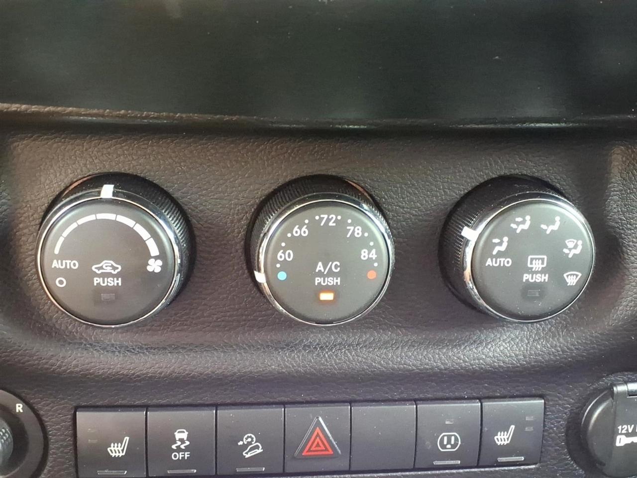 Jeep Wrangler Unlimited Rubicon 4x4 2017