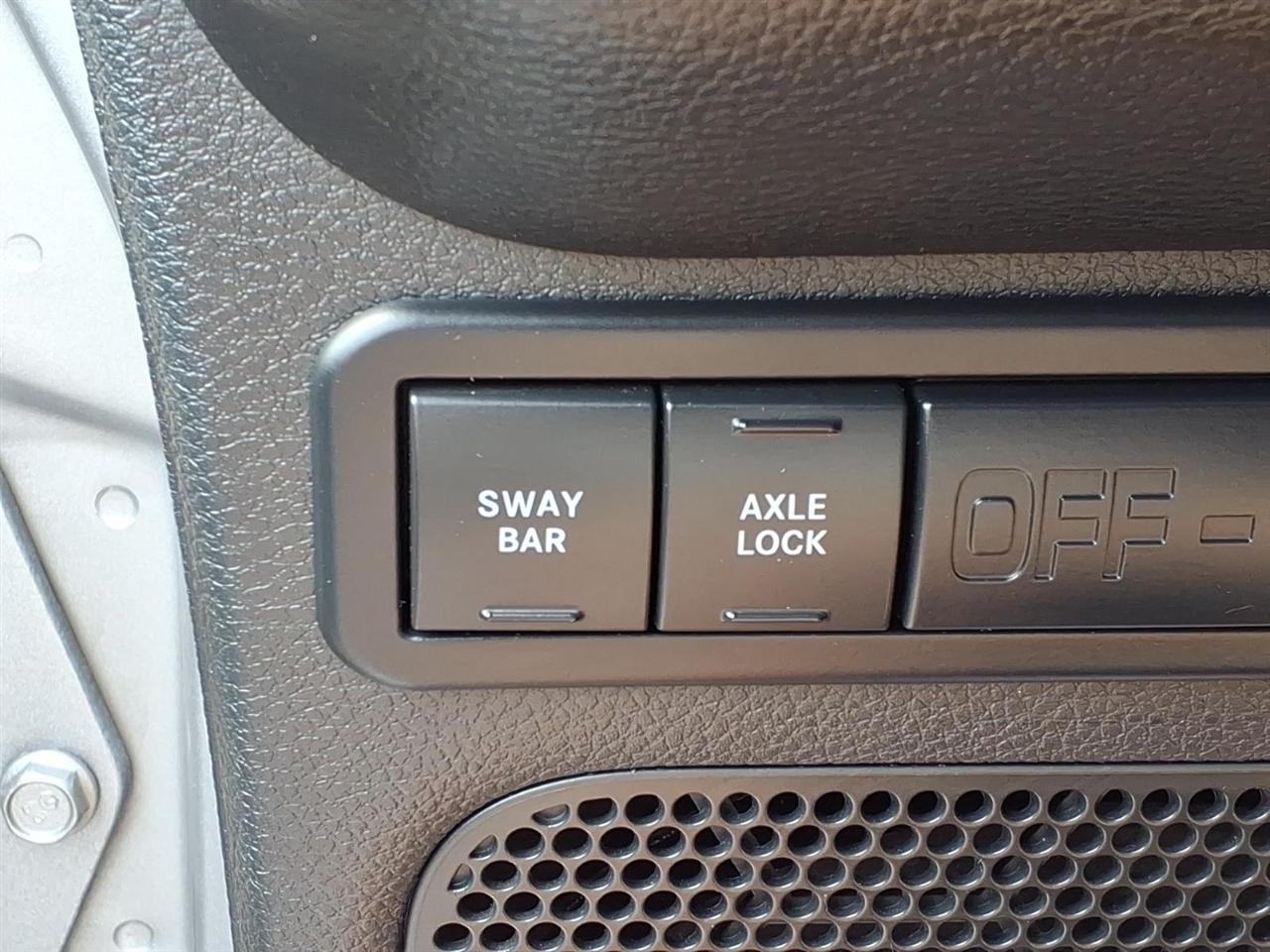 Jeep Wrangler Unlimited Rubicon 4x4 2017