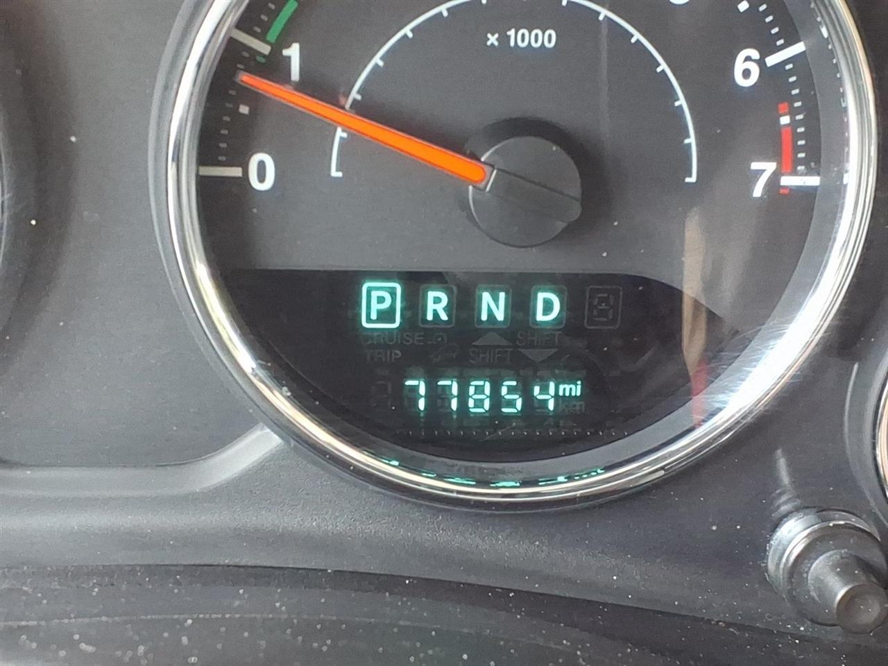 Jeep Wrangler Unlimited Rubicon 4x4 2017