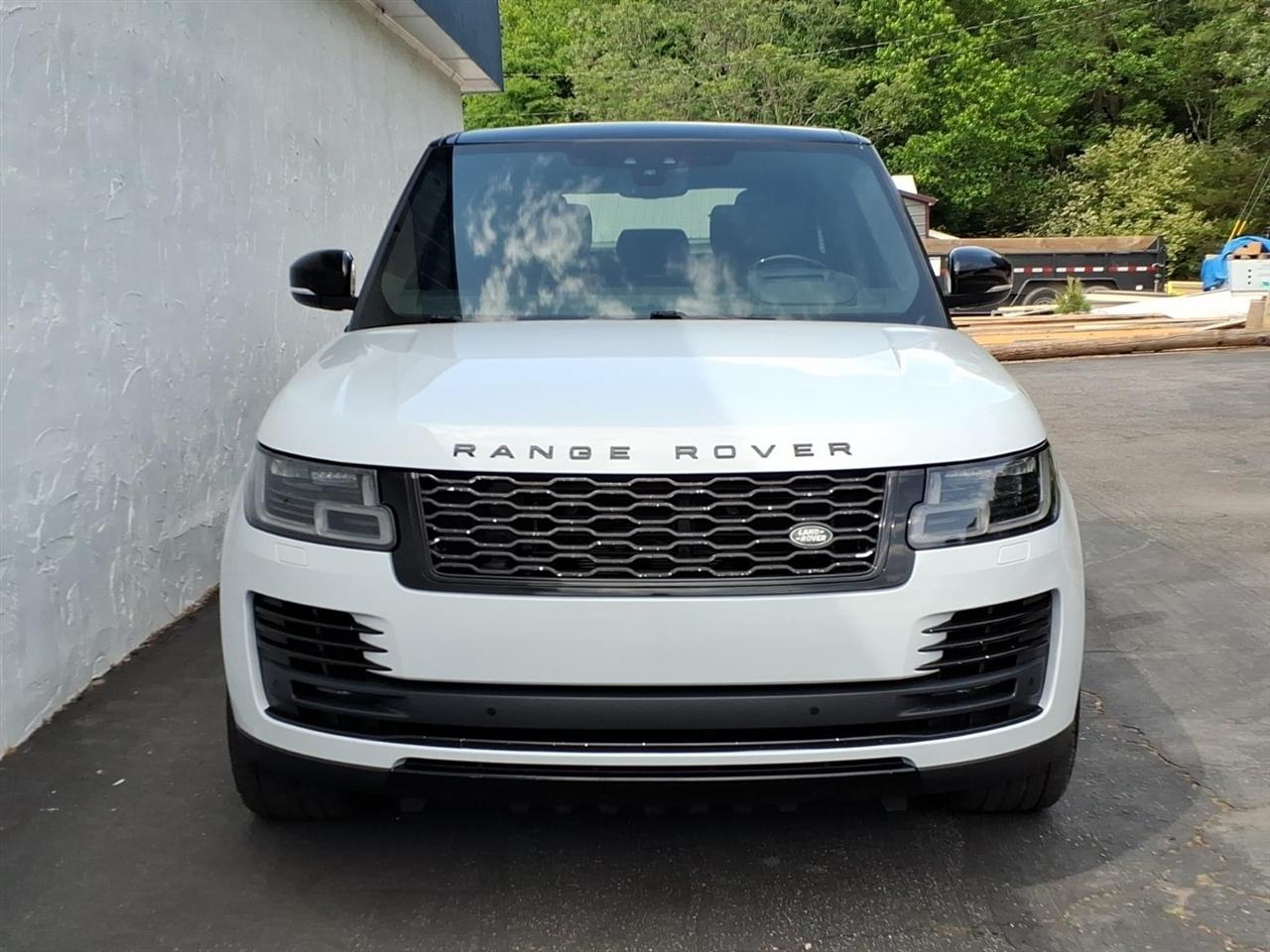 Land Rover Range Rover P525 HSE SWB 2020