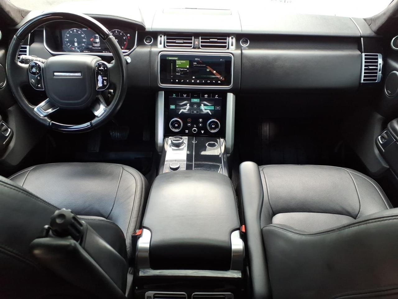 Land Rover Range Rover P525 HSE SWB 2020