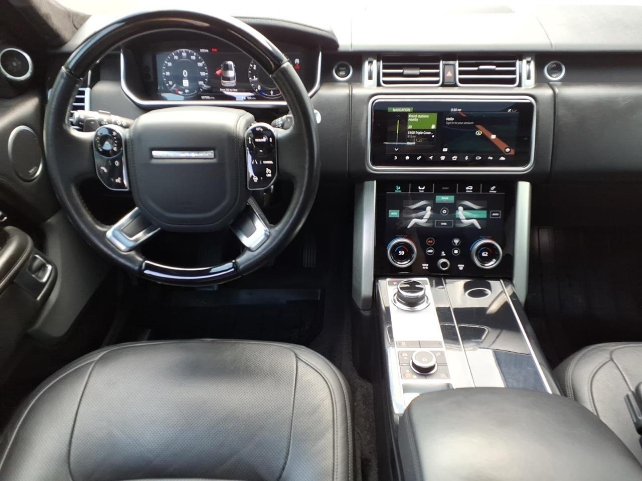 Land Rover Range Rover P525 HSE SWB 2020