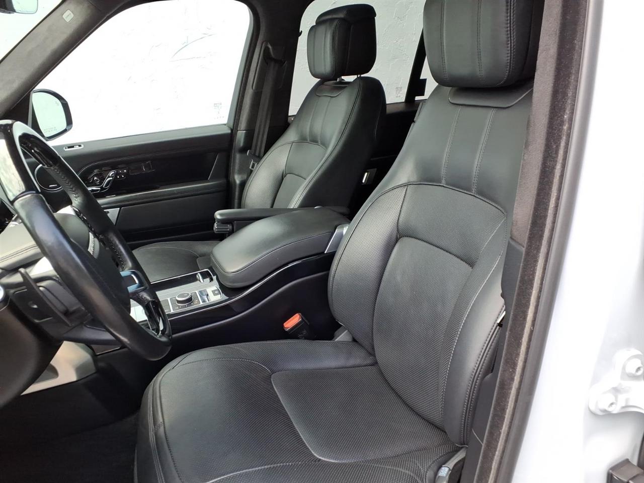 Land Rover Range Rover P525 HSE SWB 2020