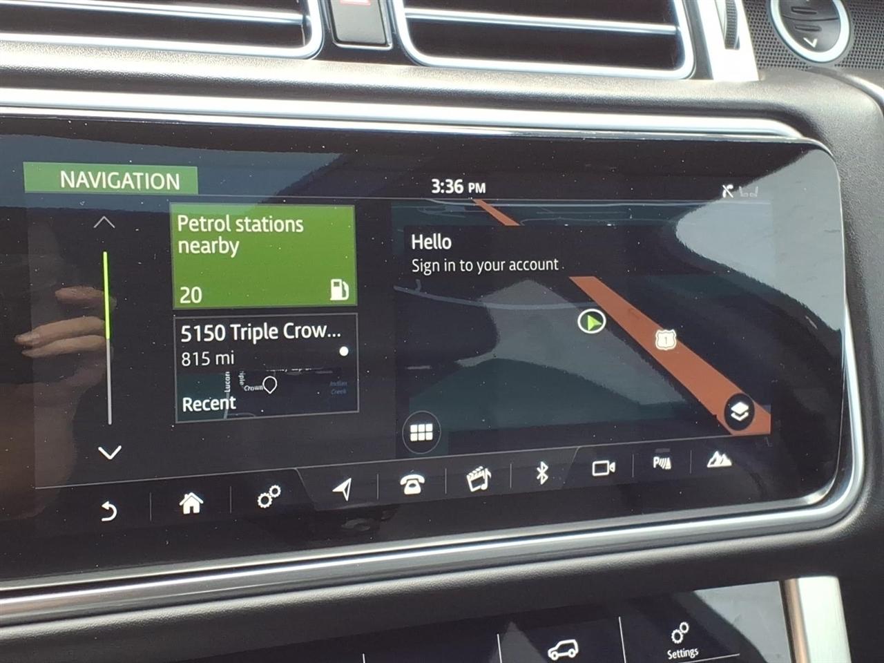 Land Rover Range Rover P525 HSE SWB 2020