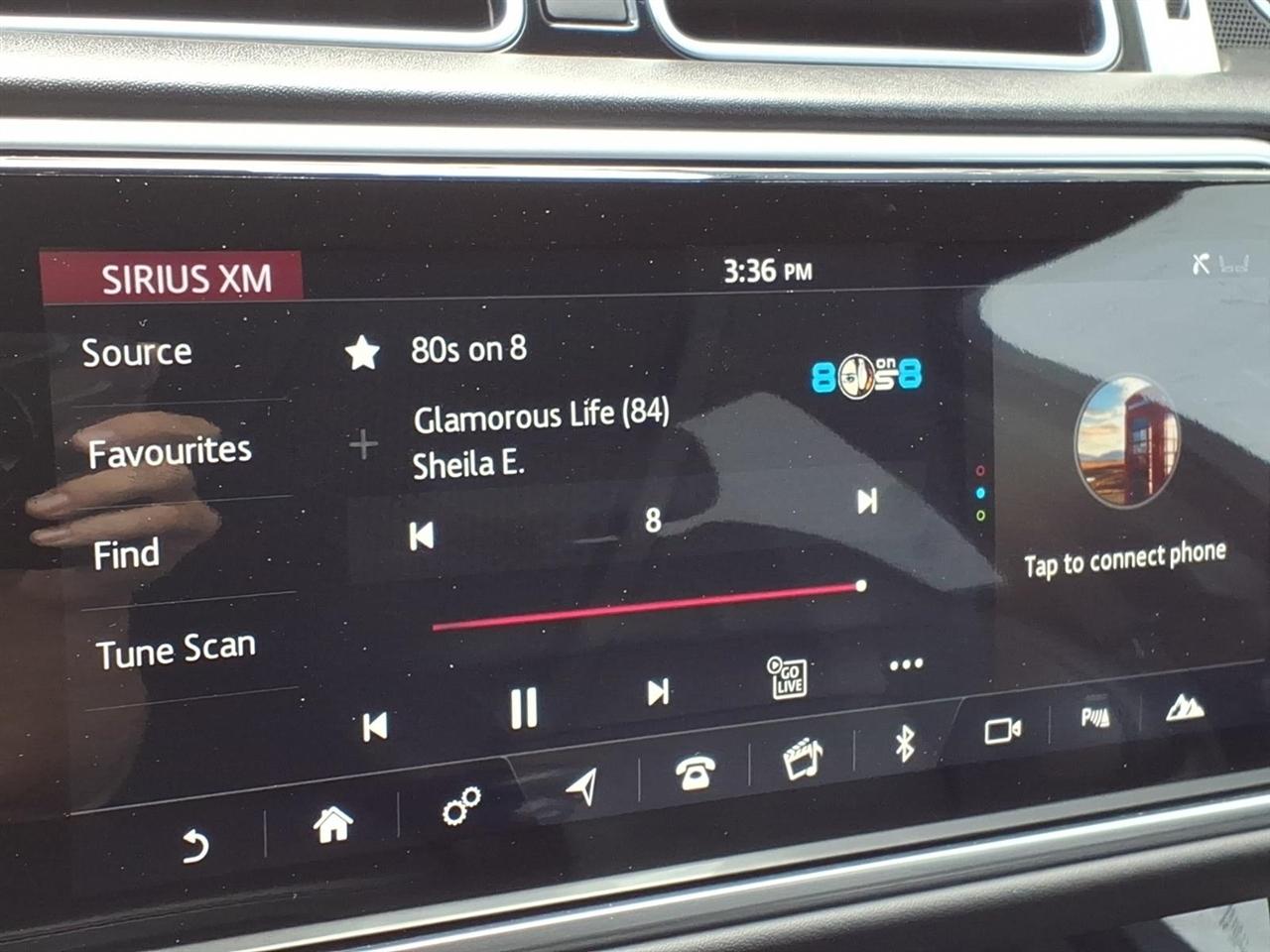 Land Rover Range Rover P525 HSE SWB 2020