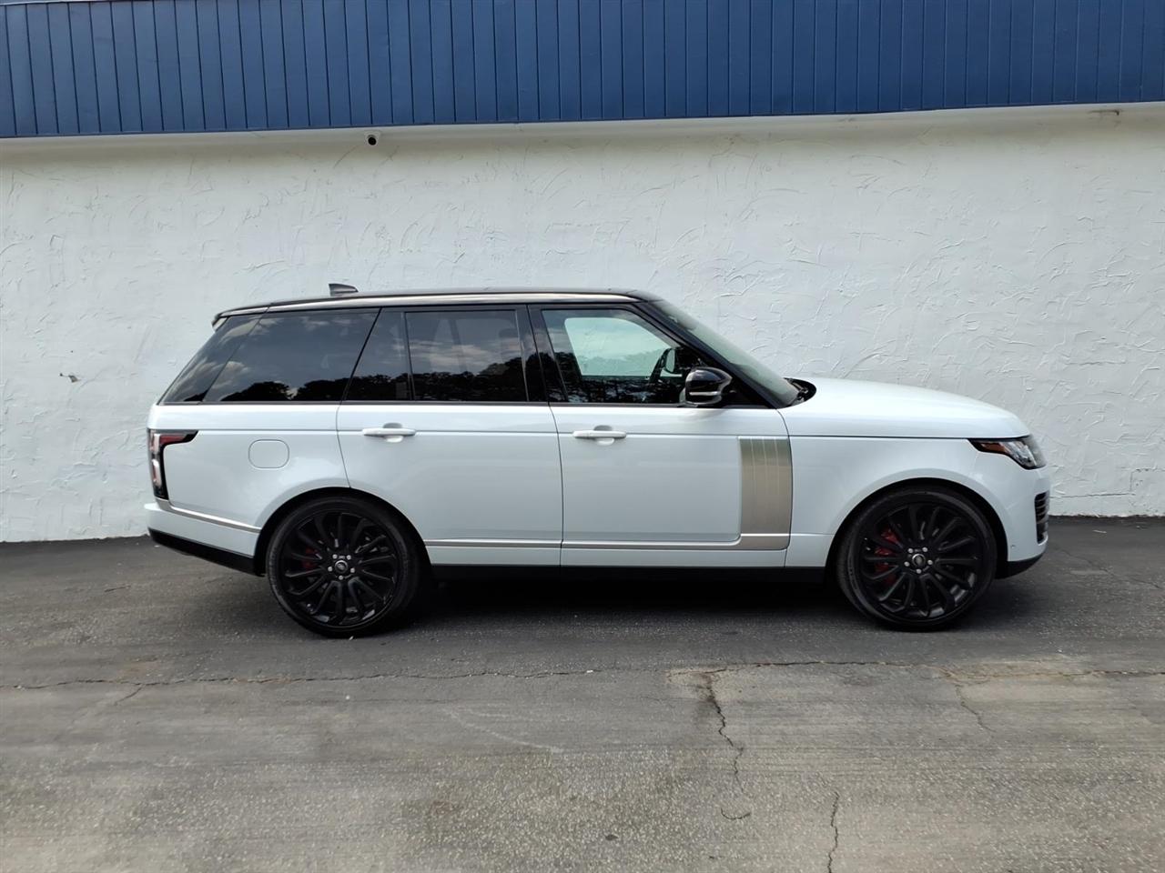 Land Rover Range Rover P525 HSE SWB 2020
