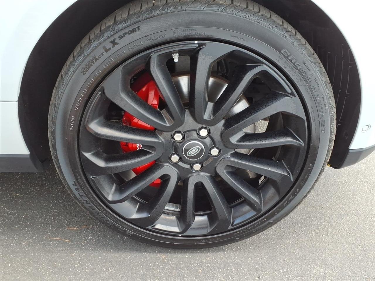 Land Rover Range Rover P525 HSE SWB 2020