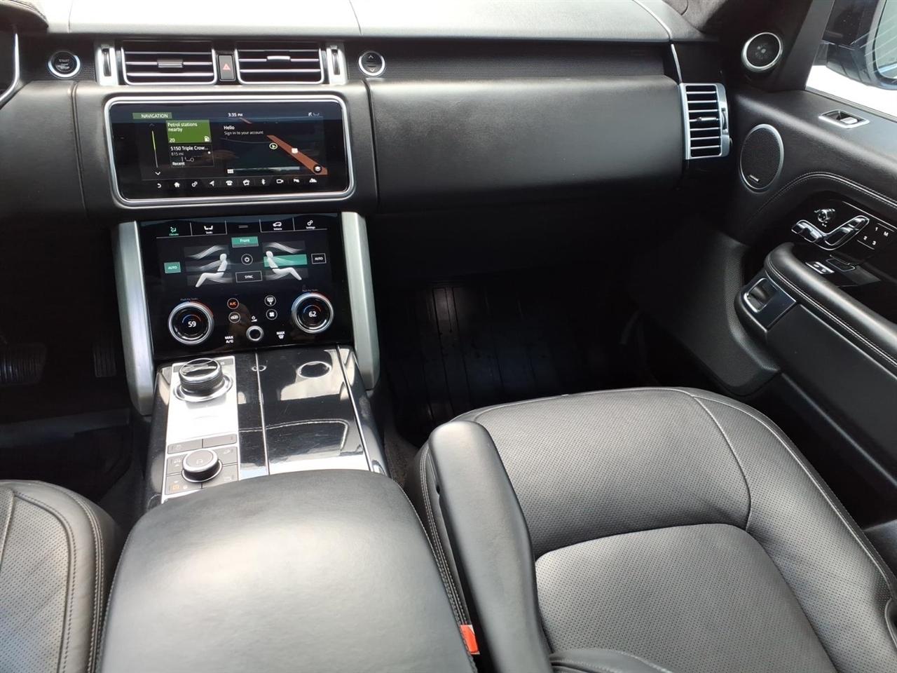 Land Rover Range Rover P525 HSE SWB 2020