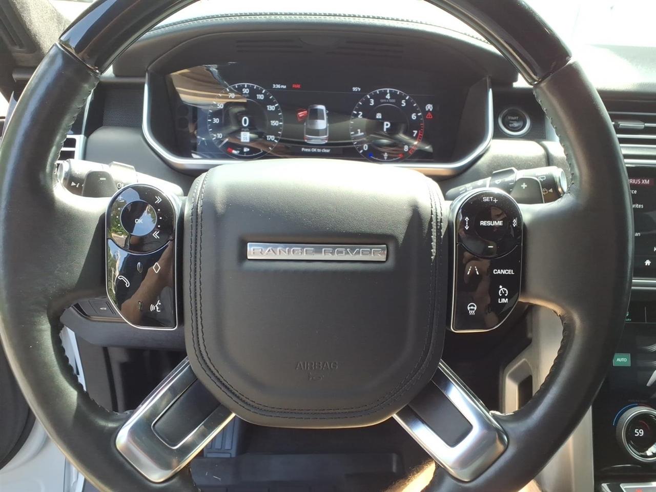 Land Rover Range Rover P525 HSE SWB 2020