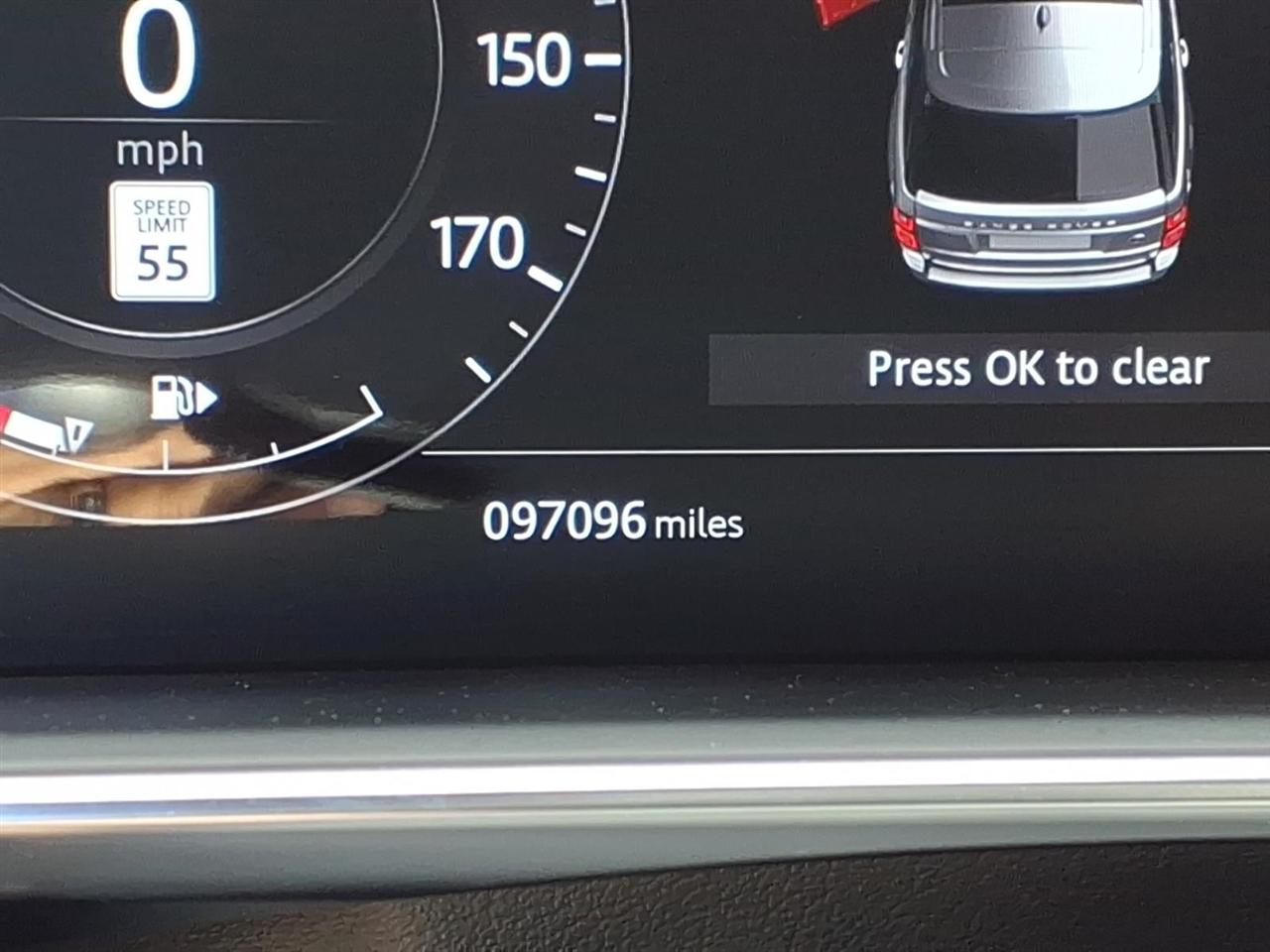 Land Rover Range Rover P525 HSE SWB 2020