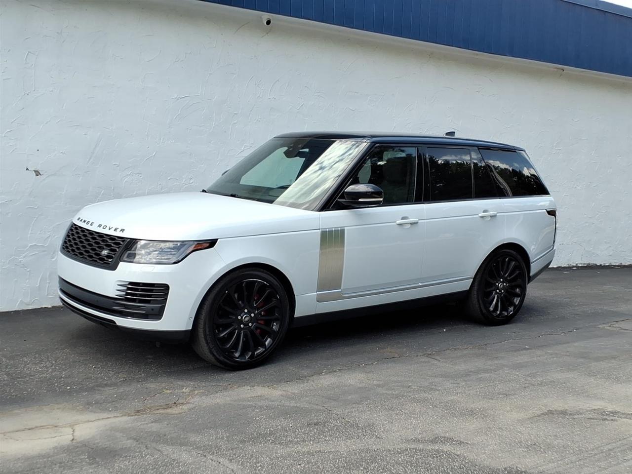 Land Rover Range Rover P525 HSE SWB 2020