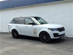 2020 Land Rover Range Rover 